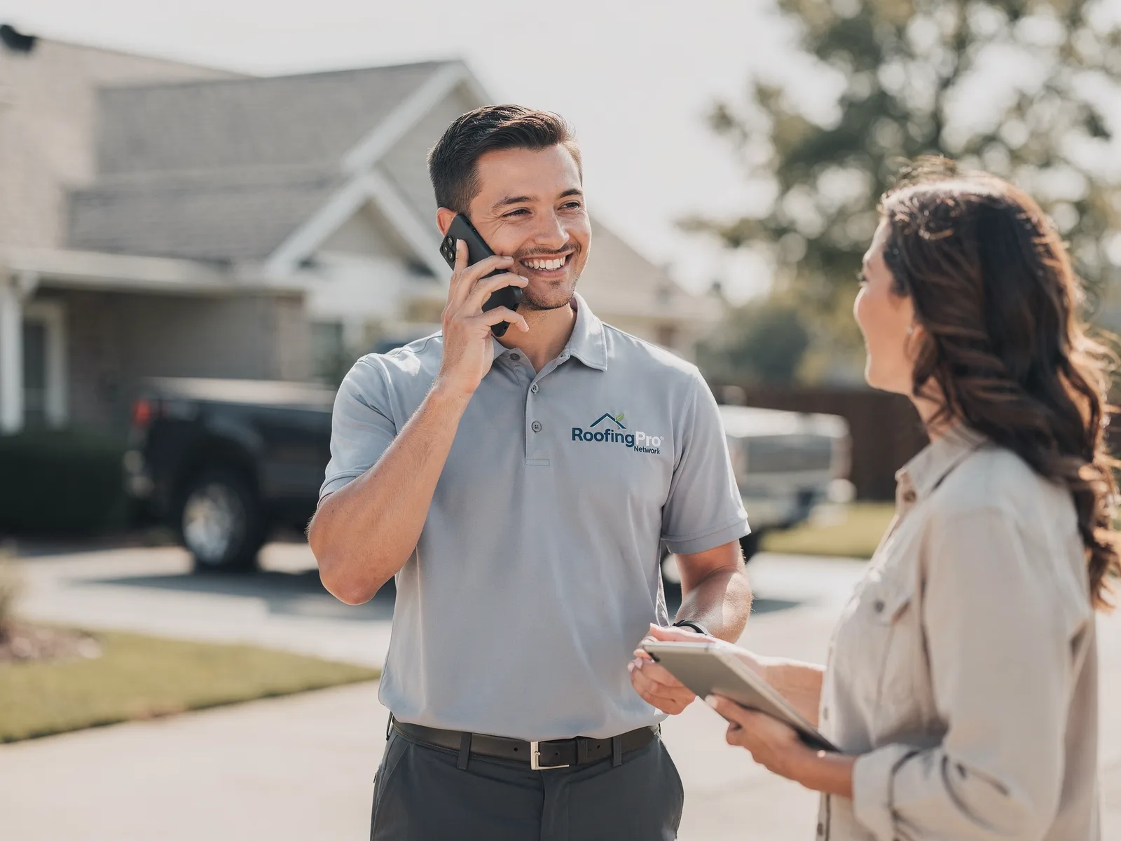 Valley Leak Detection in Holdrege, NE